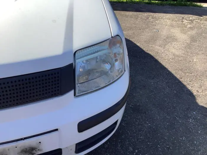 Reflektor lewy Fiat Panda