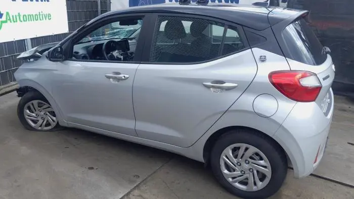 Drzwi lewe tylne wersja 4-drzwiowa Hyundai I10