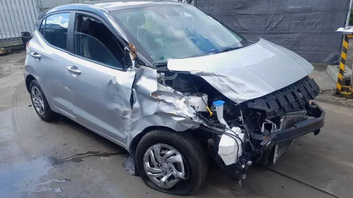 Mechanizm szyby prawej przedniej wersja 4-drzwiowa Hyundai I10