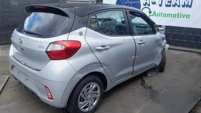 Mechanizm szyby prawej tylnej wersja 4-drzwiowa Hyundai I10