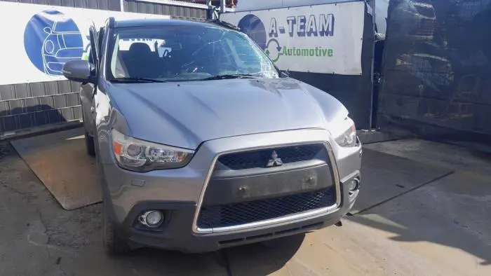 Silnik Mitsubishi ASX