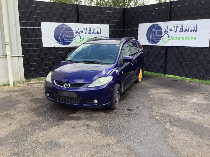 Pas bezpieczenstwa srodkowy tyl Mazda 5.