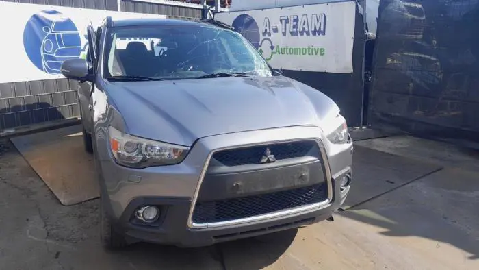 Skrzynia biegów Mitsubishi ASX