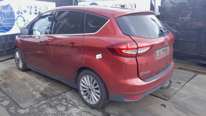 Drzwi lewe tylne wersja 4-drzwiowa Ford C-Max