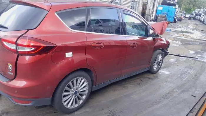 Pokrywa wlewu paliwa Ford C-Max