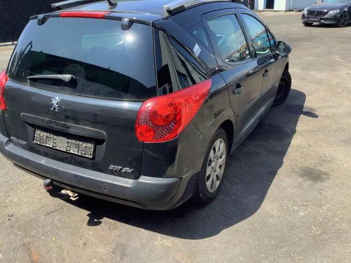 Tylne swiatlo pozycyjne prawe Peugeot 207