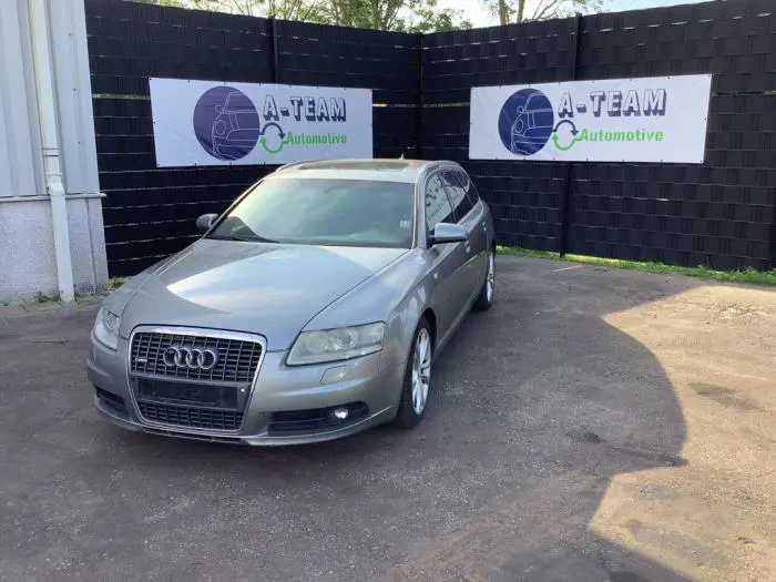 Pólwal przód 4x4 Audi A6