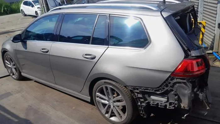 Amortyzator lewy tyl Volkswagen Golf