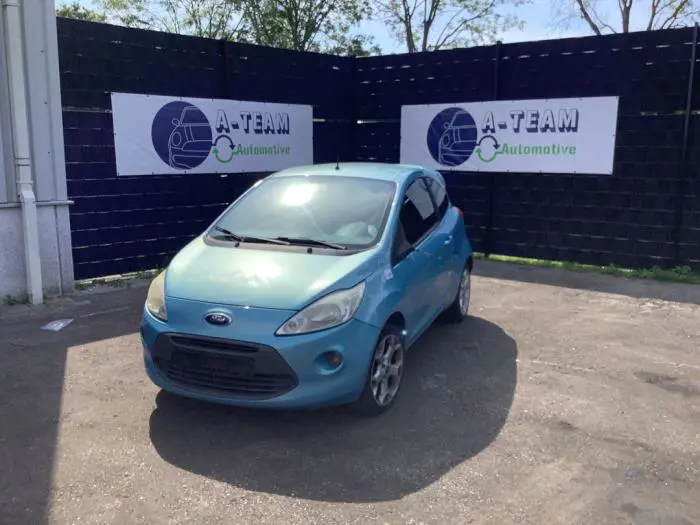 Scherm links-voor Ford KA