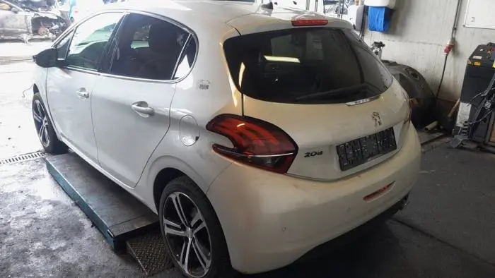 Tylne swiatlo pozycyjne lewe Peugeot 208