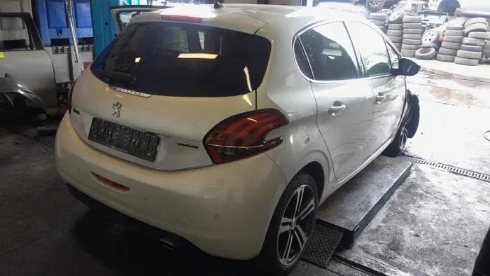 Tylne swiatlo pozycyjne prawe Peugeot 208