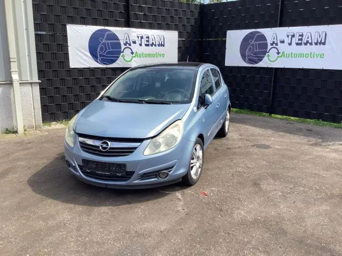 Fotel lewy Opel Corsa