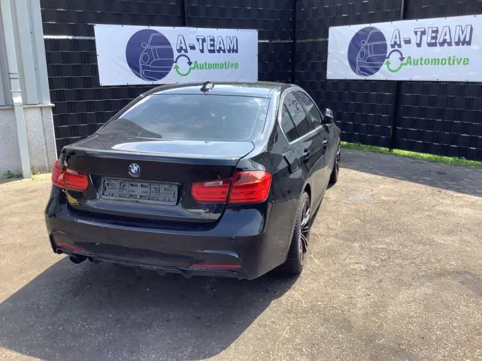 Wahacz zawieszenia prawy tyl BMW 3-Serie