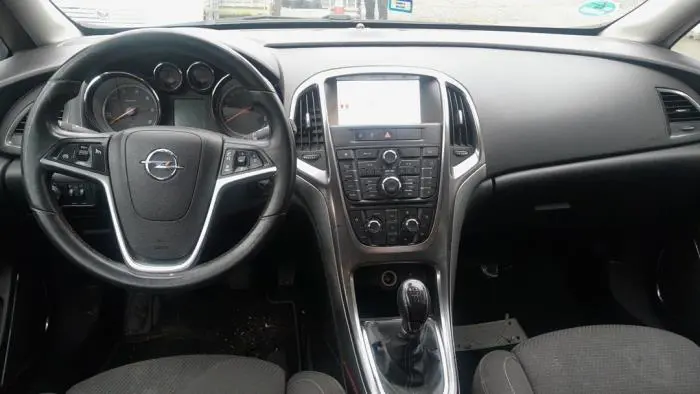 Radioodtwarzacz CD Opel Astra