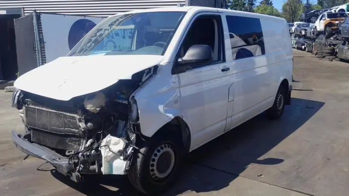 Wahacz zawieszenia lewy przód Volkswagen Transporter