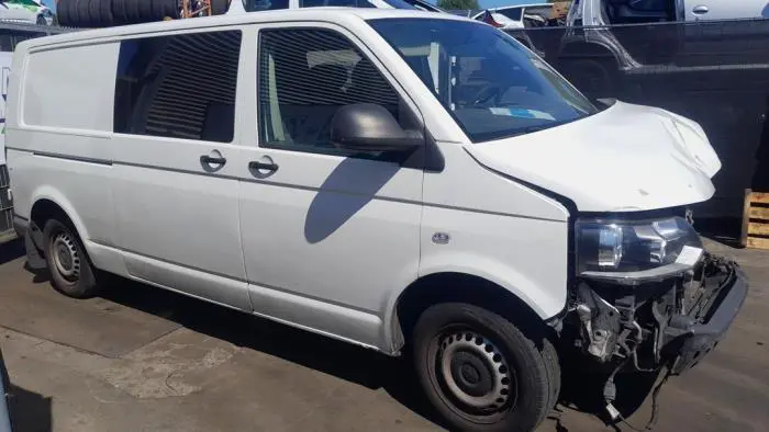 Wahacz zawieszenia prawy przód Volkswagen Transporter