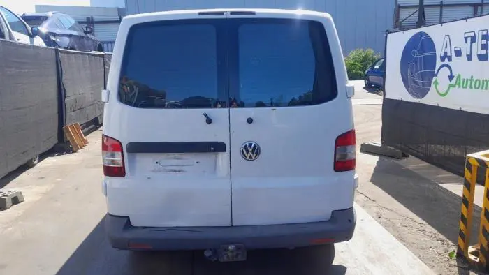 Przepustnica Volkswagen Transporter