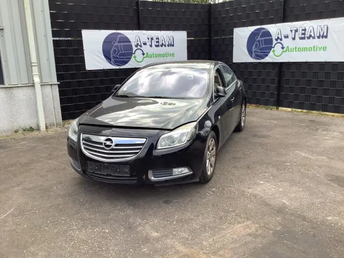 Pas bezpieczenstwa lewy tyl Opel Insignia