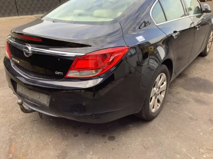 Zderzak tylny Opel Insignia