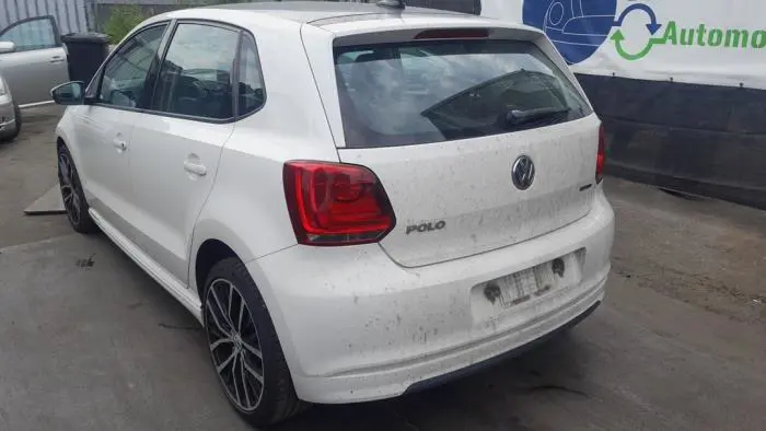 Amortyzator lewy tyl Volkswagen Polo