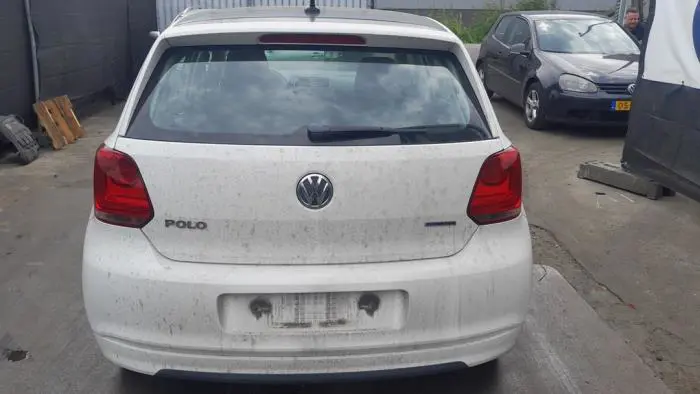 Sprezyna skretna tyl Volkswagen Polo