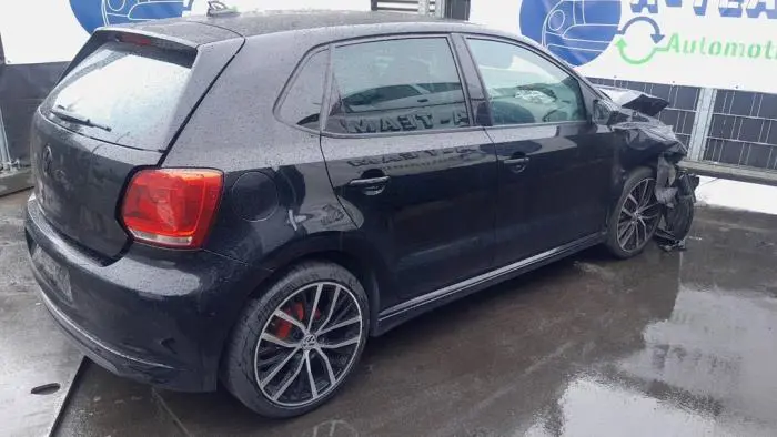 Pokrywa wlewu paliwa Volkswagen Polo