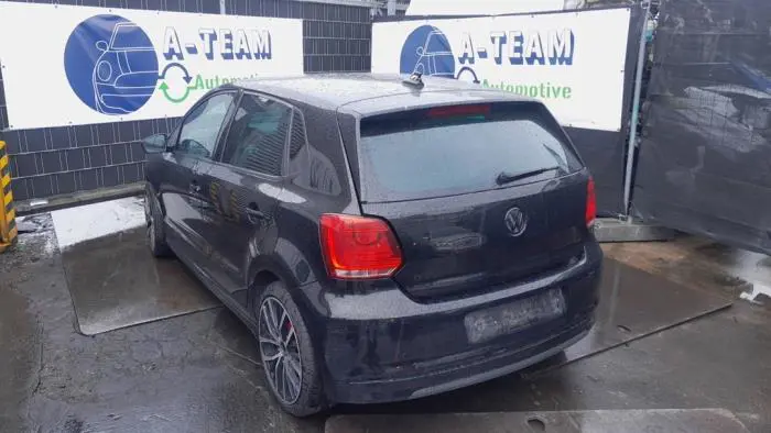 Amortyzator lewy tyl Volkswagen Polo