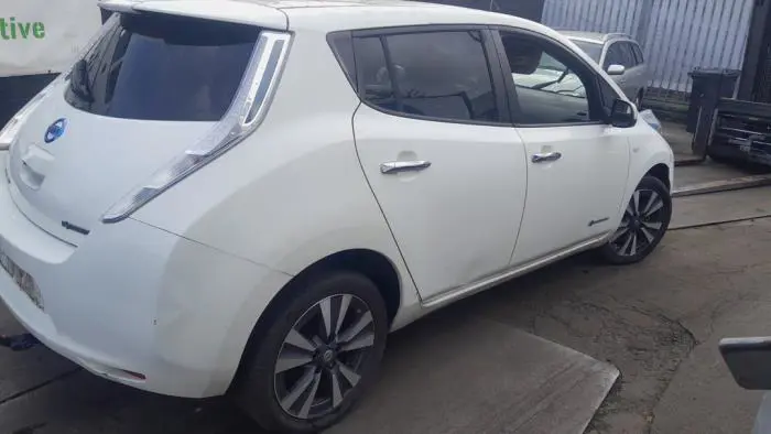 Drzwi prawe tylne wersja 4-drzwiowa Nissan Leaf