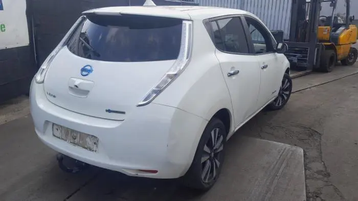 Hak holowniczy Nissan Leaf