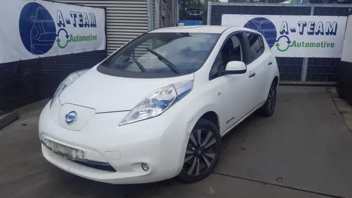 Zestaw chlodnicy Nissan Leaf