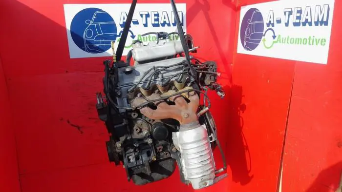 Motor Hyundai I10