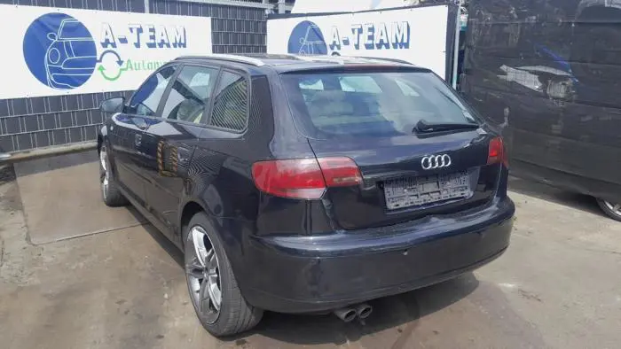 Zderzak tylny Audi A3