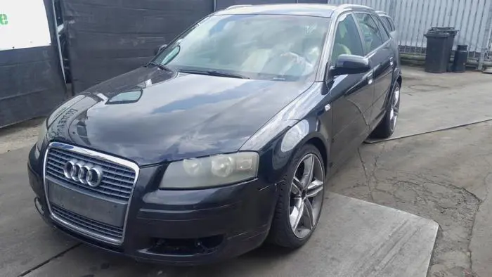 Wentylator grzewczy Audi A3