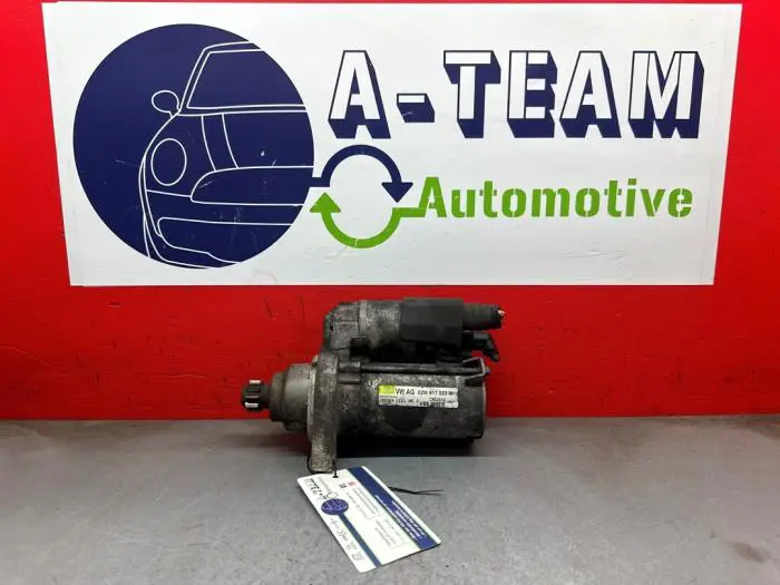 Startmotor Audi A3