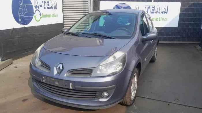 Zestaw chlodnicy Renault Clio