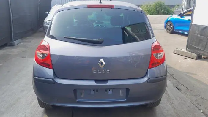 Tyl (kompletny) Renault Clio