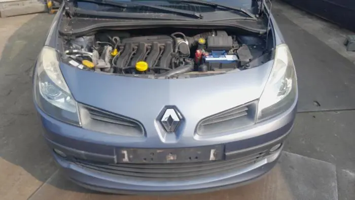 Katalizator Renault Clio