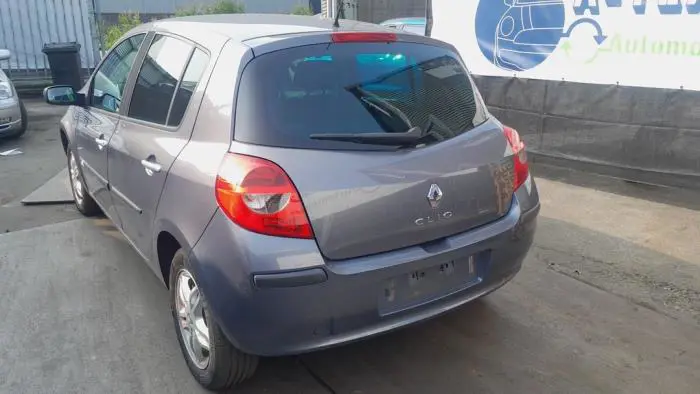 Amortyzator lewy tyl Renault Clio