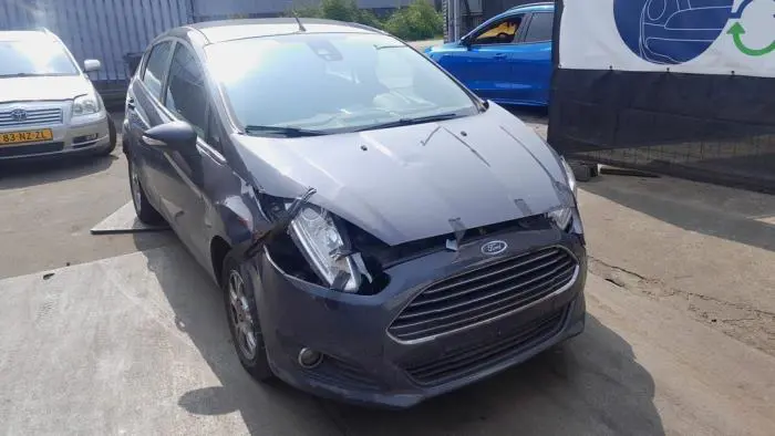 Silnik i mechanizm wycieraczki Ford Fiesta