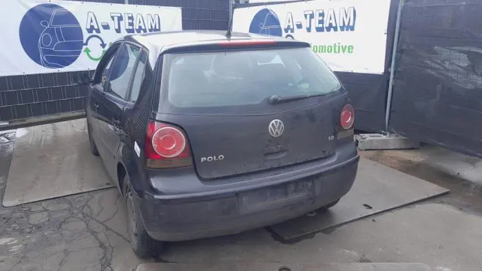 Amortyzator lewy tyl Volkswagen Polo