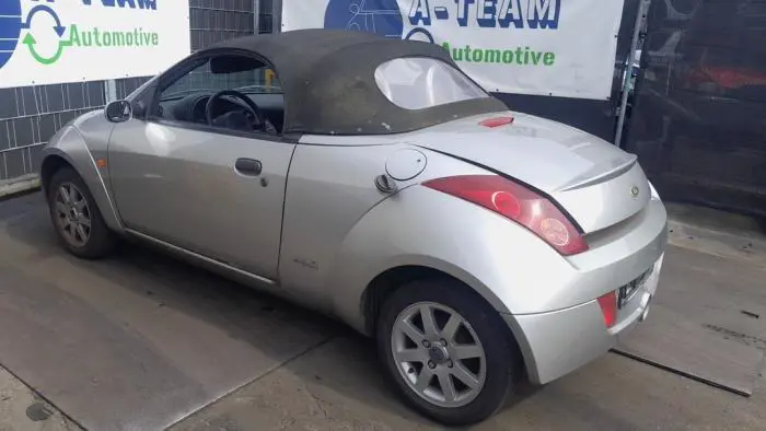 Pokrywa wlewu paliwa Ford Street Ka