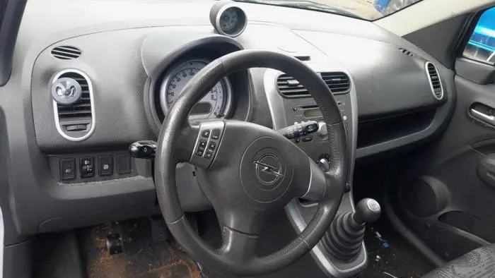 Tablica rozdzielcza Opel Agila