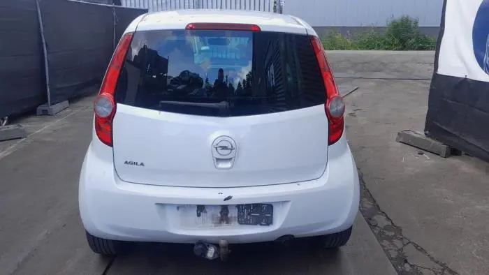 Sprezyna skretna tyl Opel Agila