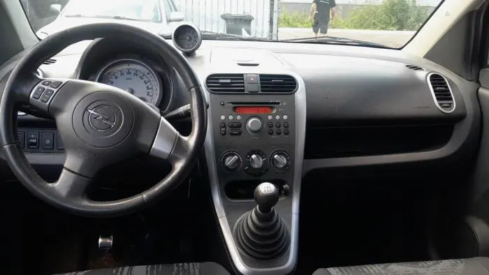 Airbag Set+Module Opel Agila