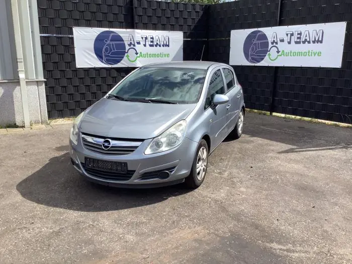 Zestaw+Modul poduszki powietrznej Opel Corsa