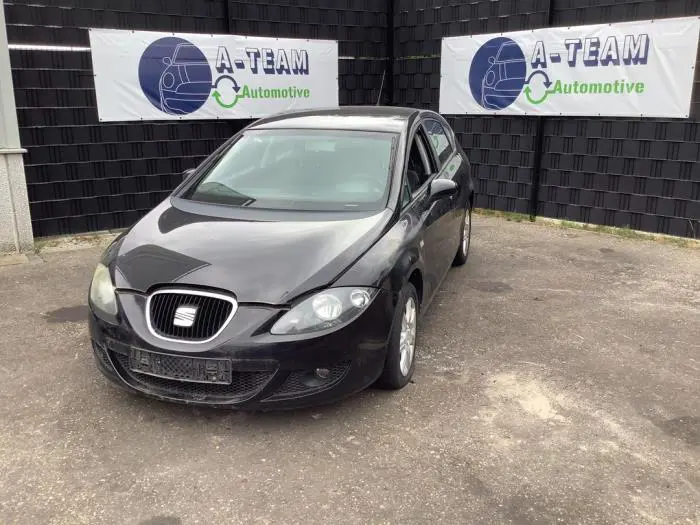 Zderzak przedni Seat Leon