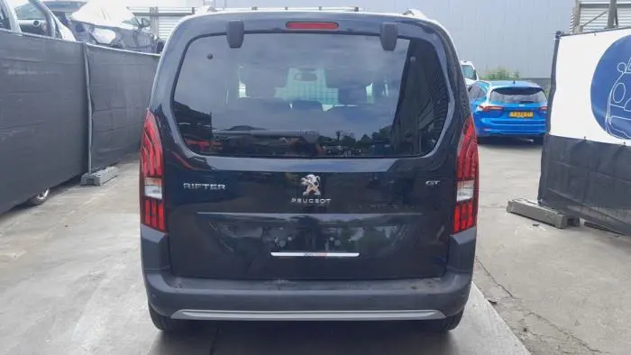 Kamera cofania Peugeot Rifter