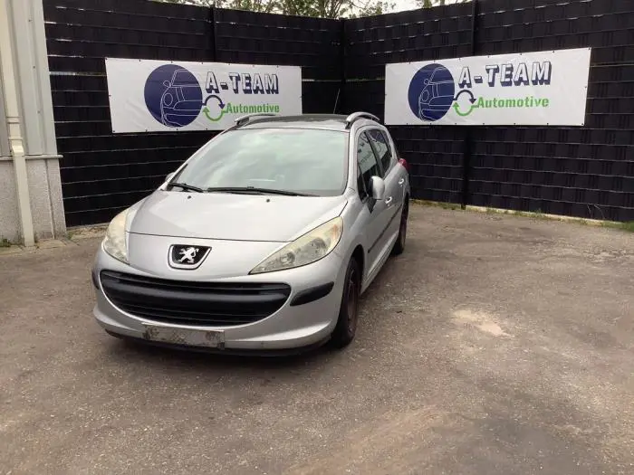 Hoofdremcilinder Peugeot 207