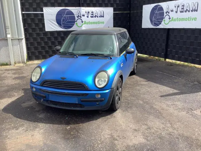 Tablica rozdzielcza Mini Cooper