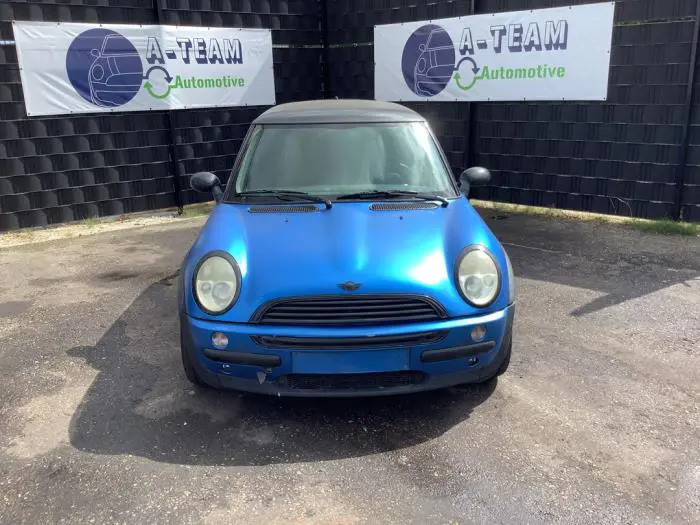 Pradnica Mini Cooper